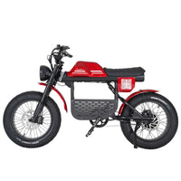 Mangosteen FT01 E Bike for Adults