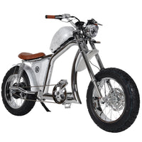 Mangosteen FT02 Electroplated Ebike
