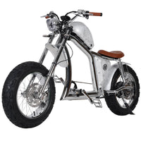 Mangosteen FT02 Electroplated Ebike