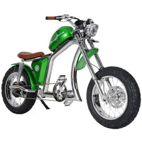 Mangosteen FT02 Electroplated Ebike