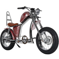 Mangosteen FT02 Electroplated Ebike