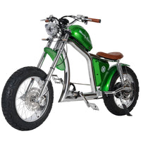 Mangosteen FT02 Electroplated Ebike