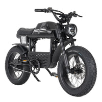 Mangosteen FT01 E Bike for Adults