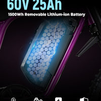 FT07 Electric Dirt Bike