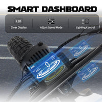 Mangosteen FT01 E Bike for Adults