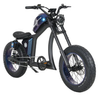 Mangosteen FT02Max Chopper EBike
