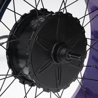 FT02 Motor