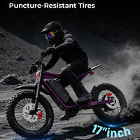 FT07 Electric Dirt Bike