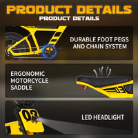 Mangosteen FT03 Electric Bike