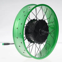 FT02 Motor