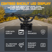 Mangosteen FT03 Electric Bike