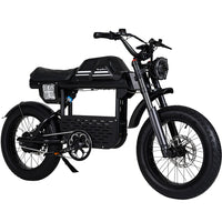 Mangosteen FT01 E Bike for Adults