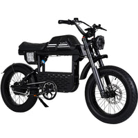 Mangosteen FT01 E Bike for Adults