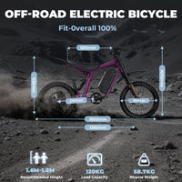 FT07 Electric Dirt Bike