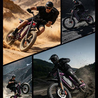 FT07 Electric Dirt Bike