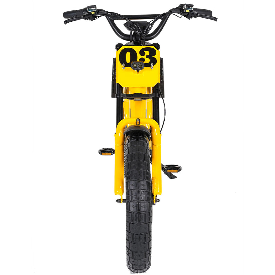 Mangosteen FT03 Rear Wheel Water Bottle Holder