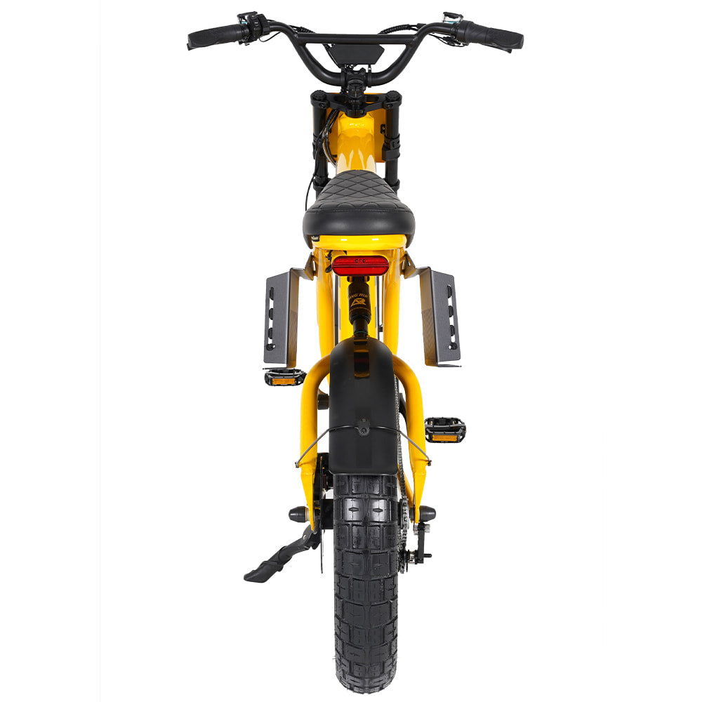 Mangosteen FT03 Rear Wheel Water Bottle Holder