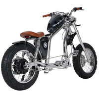 Mangosteen FT02 Electroplated Ebike