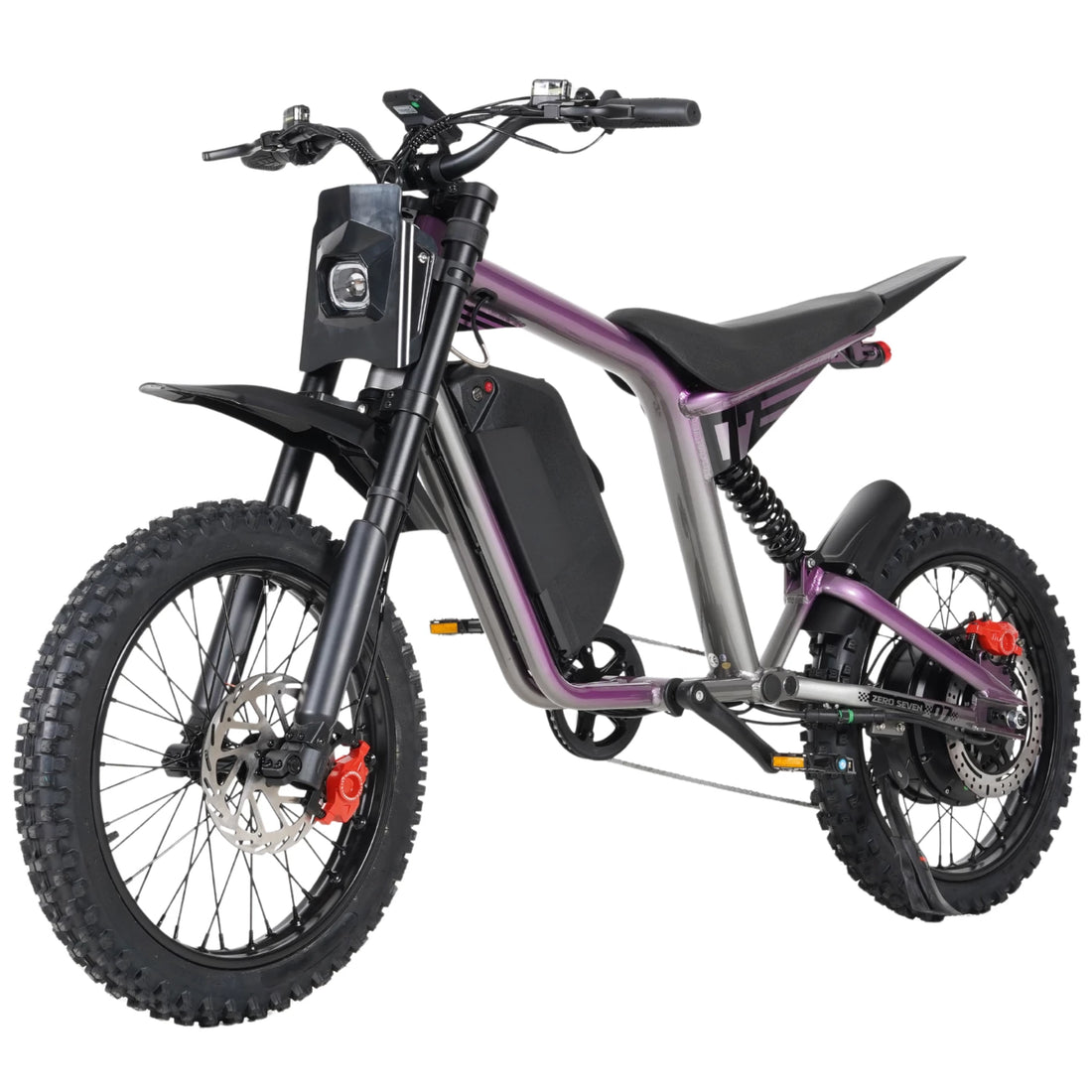 FT07 Electric Dirt Bike