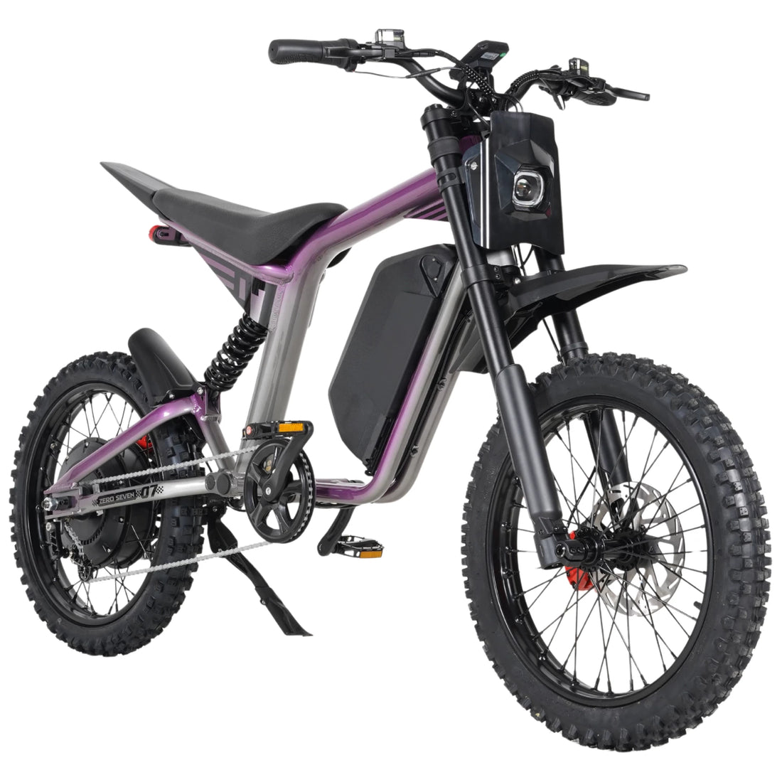 electric dirt bike bicycle FT07 Electric Dirt Bike