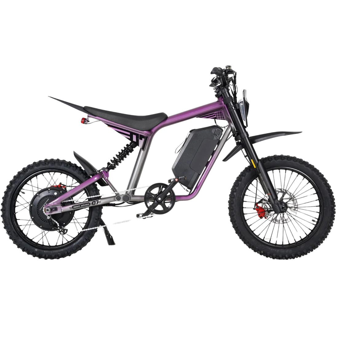 FT07 Electric Dirt Bike