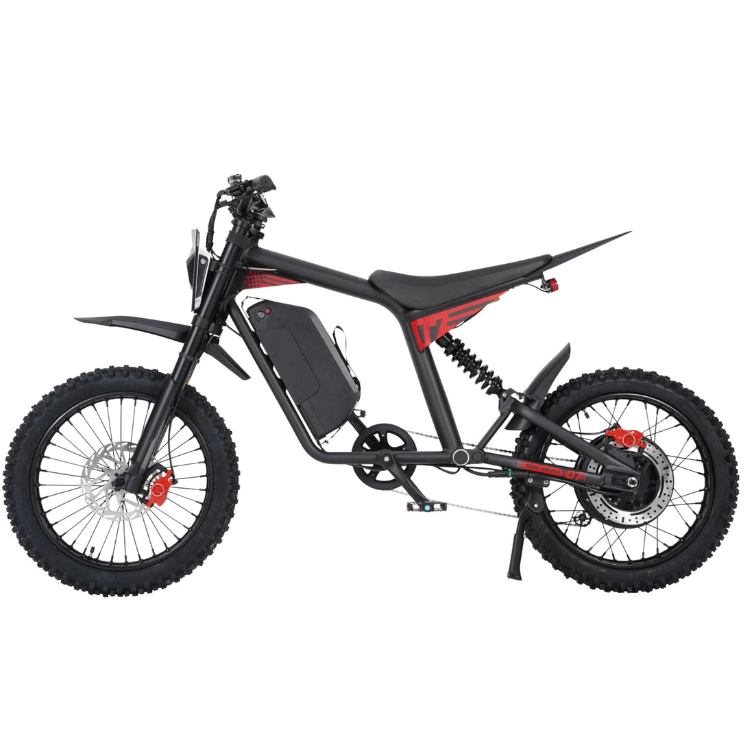 FT07 Electric Dirt Bike