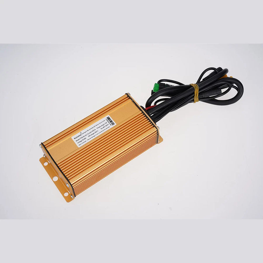 Mangosteen FT02 Controller 48v and 52V