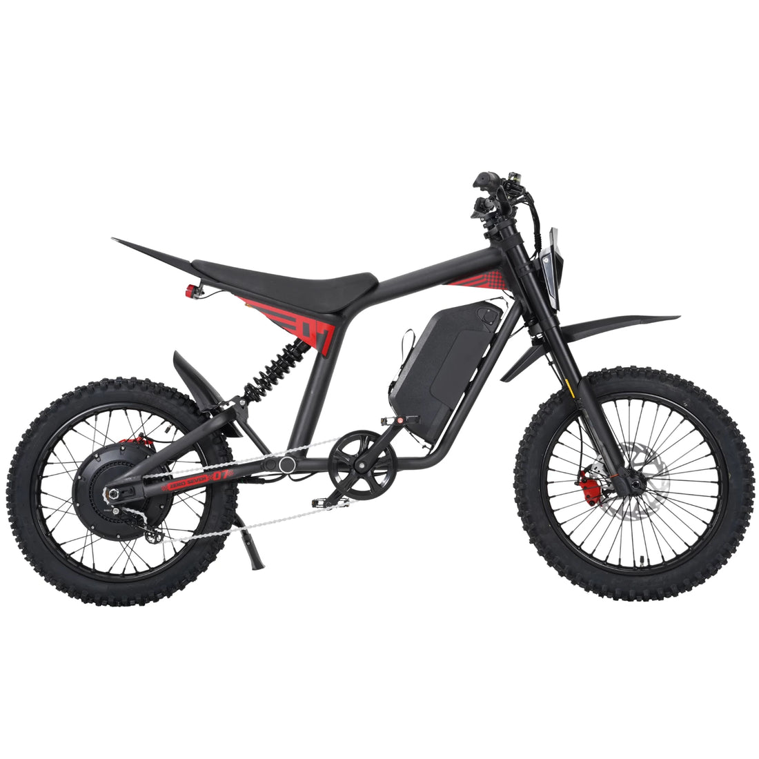 FT07 Electric Dirt Bike