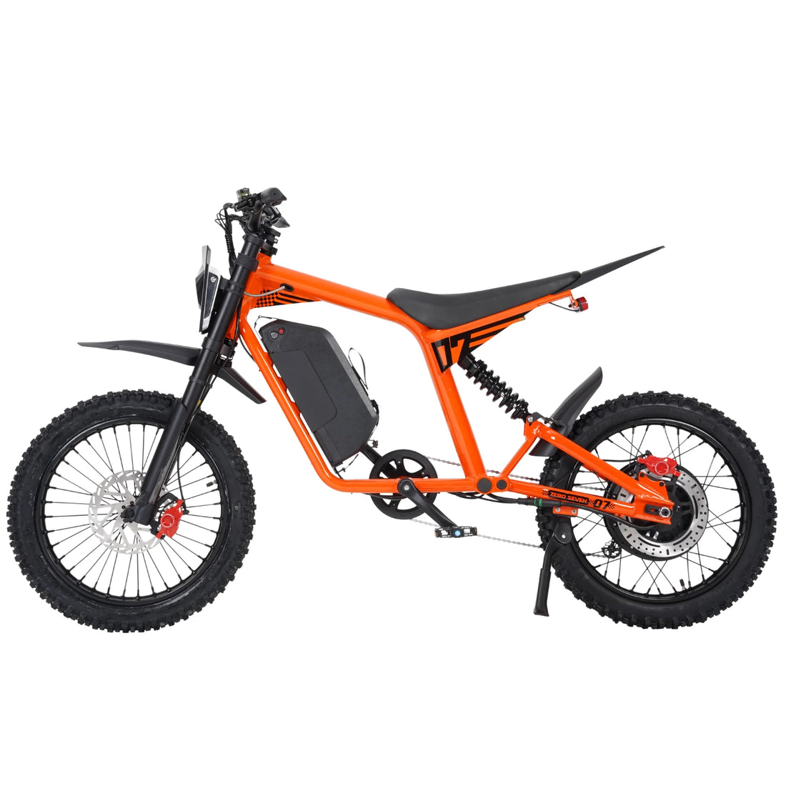 FT07 Electric Dirt Bike