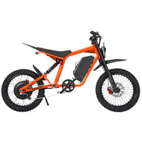 FT07 Electric Dirt Bike