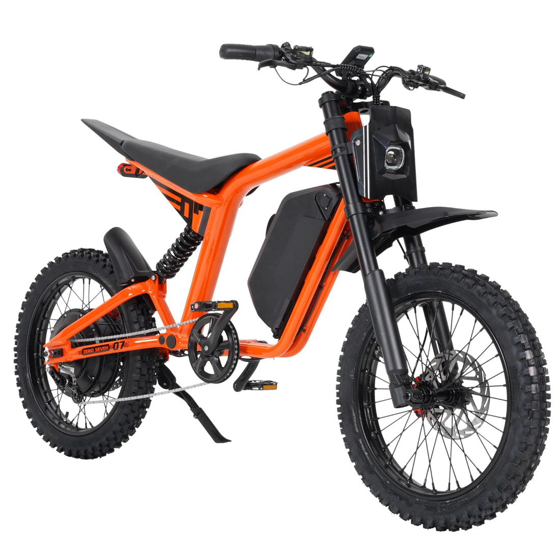 FT07 Electric Dirt Bike