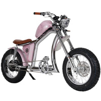 Mangosteen FT02 Electroplated Ebike