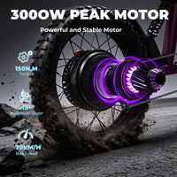 FT07 Electric Dirt Bike