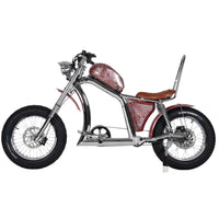 Mangosteen FT02 Electroplated Ebike