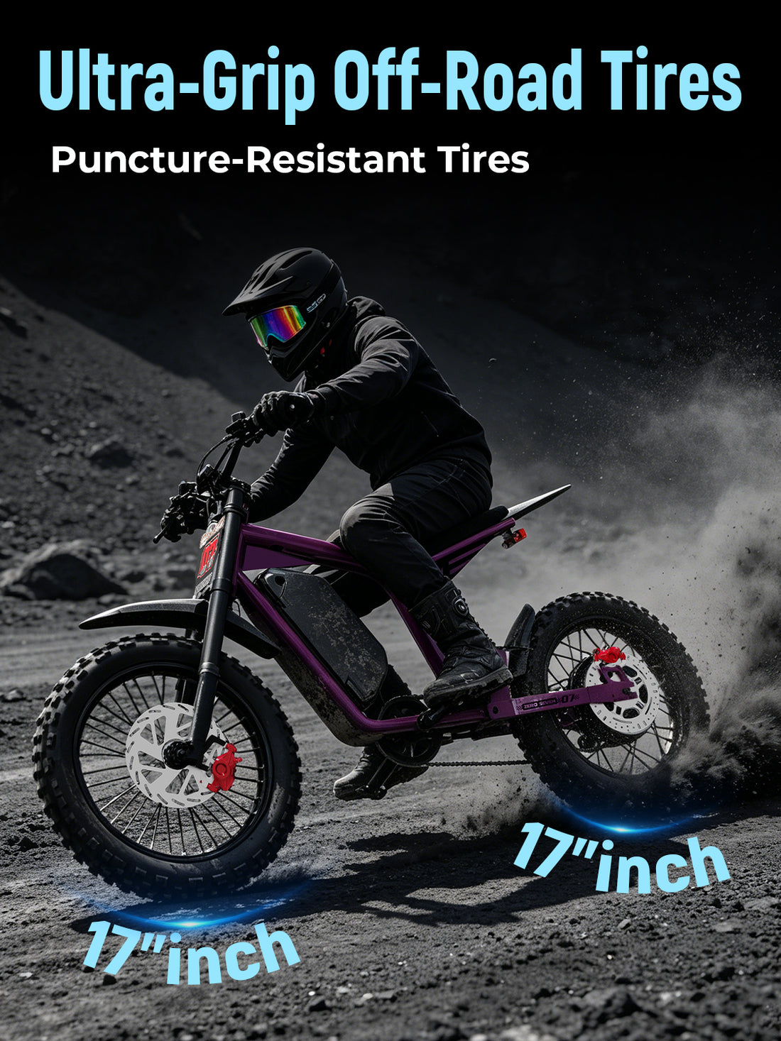 FT07 Electric Dirt Bike