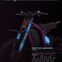 FT07 Electric Dirt Bike
