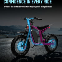 FT07 Electric Dirt Bike