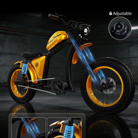 Mangosteen FT02Max Chopper EBike