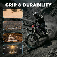 FT07 Electric Dirt Bike