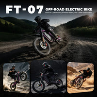 FT07 Electric Dirt Bike