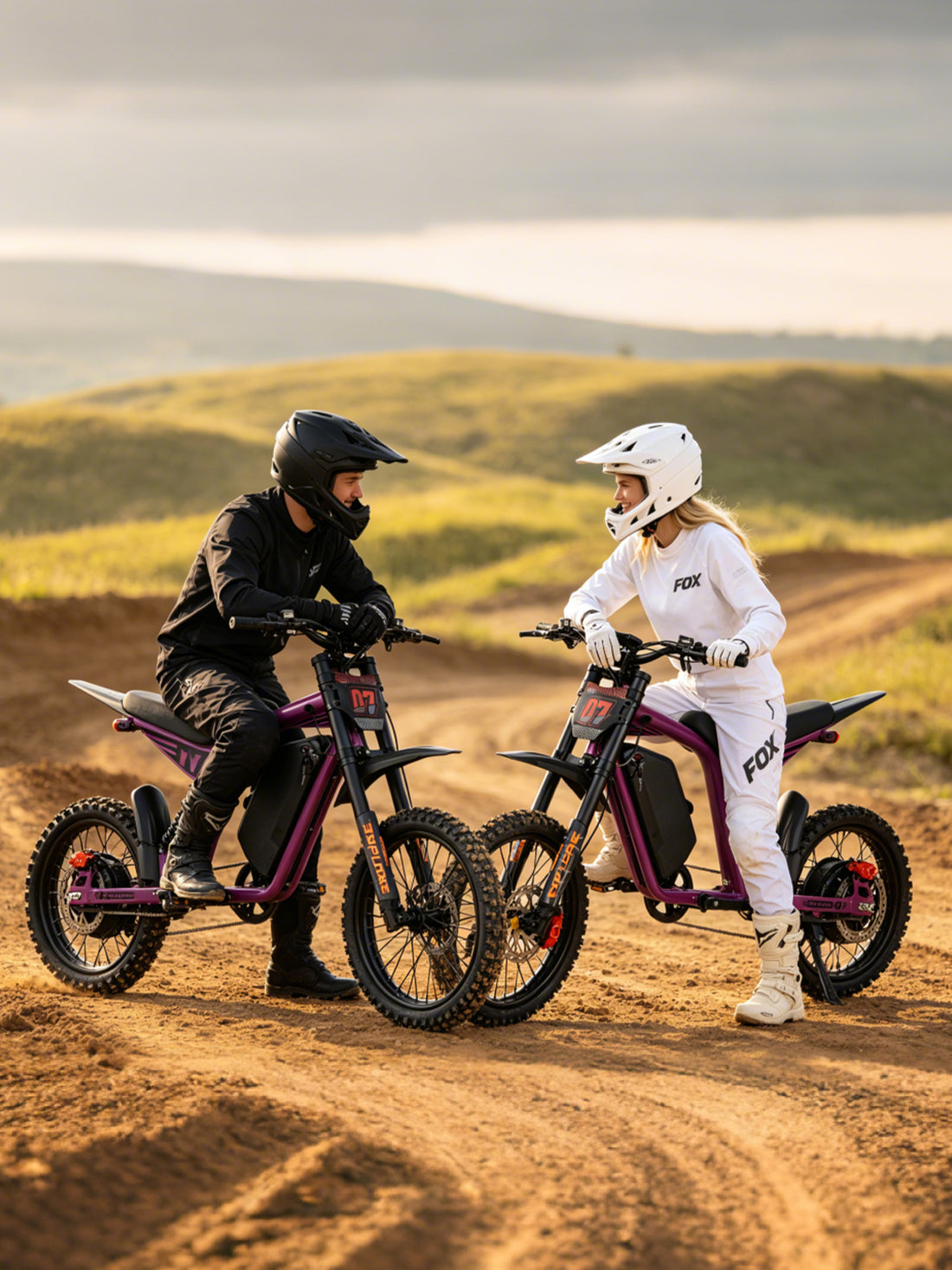 FT07 Electric Dirt Bike