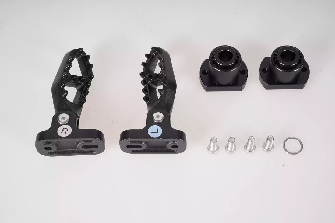 FT07 Pedal-modified version